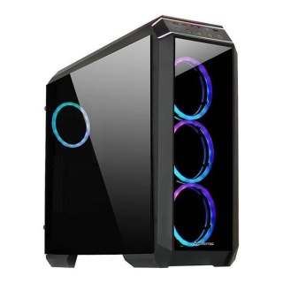 Obudowa Chieftec GP-02B-UC-OP ATX RGB bez zasilacza z oknem