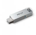 PNY Pendrive 64GB USB 3.2 Duo-Link P-FDI64GDULINKTYC-GE