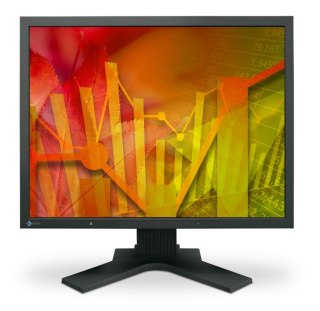 EIZO S2134 - monitor LCD 21,3", IPS, HA stand, gwarancja 5 lat (czarny)