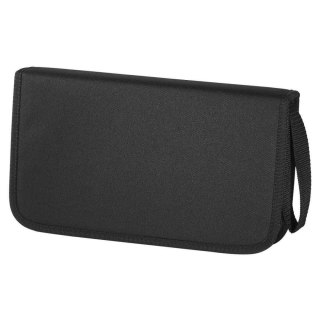 Futerał Hama CD-Wallet 64 CD, czarny