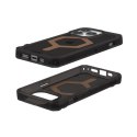 UAG Plyo Magsafe - obudowa ochronna do iPhone 15 Pro kompatybilna z MagSafe (black-bronze)