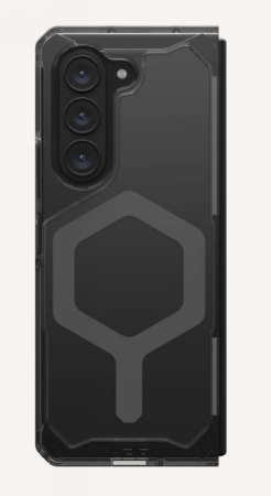 UAG Plyo Pro - obudowa ochronna do Samsung Galaxy Fold 5 z wbudowanym modułem magnetycznym (ash-space grey)