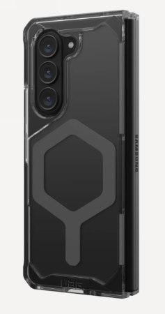 UAG Plyo Pro - obudowa ochronna do Samsung Galaxy Fold 5 z wbudowanym modułem magnetycznym (ash-space grey)