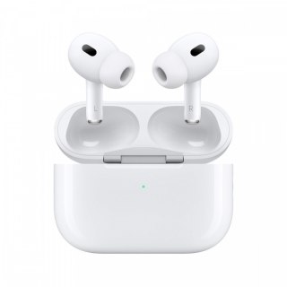 Apple Słuchawki AirPods Pro (2. generacji) z etui ładującym MagSafe (USB-C)