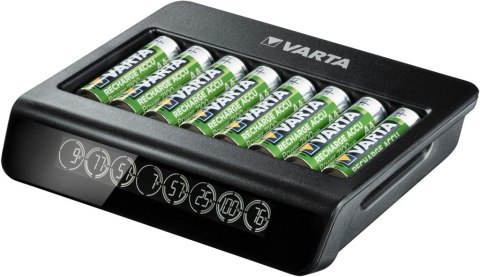 ŁADOWARKA VARTA LCD MULTI CHARGER+ (bez akumulatorów)