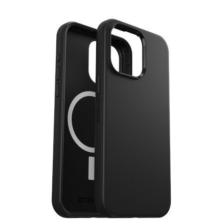 OtterBox Symmetry Plus - obudowa ochronna do iPhone 15 Pro kompatybilna z MagSafe (black)