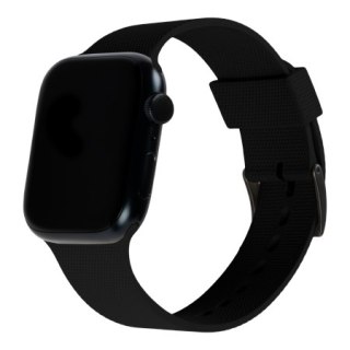 UAG Dot [U] - silikonowy pasek do Apple Watch 42/44/45 mm (black)