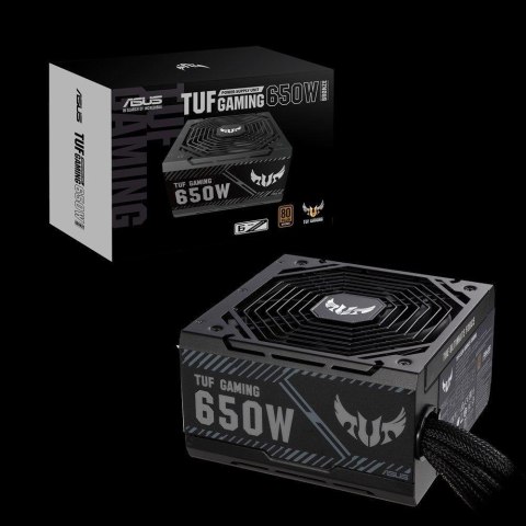 Zasilacz Asus TUF-GAMING-650B 650W ATX 135mm 80+Bronze