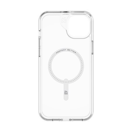 ZAGG Crystal Palace Snap - obudowa ochronna do iPhone 13/14/15 kompatybilna z MagSafe (clear)