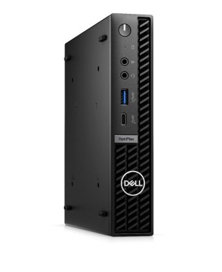 Dell Komputer Optiplex MFF Plus/Core i7-13700T/16GB/512GB SSD/Integrated/WLAN + BT/Kb & Mouse/W11Pro/vPro