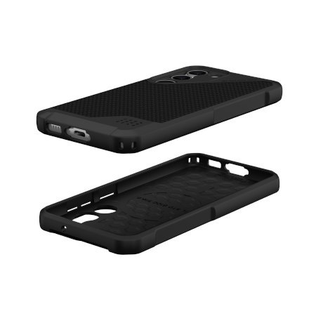 UAG Metropolis LT Pro - obudowa ochronna do Samsung Galaxy S23 5G z wbudowanym modułem magnetycznym (kevlar-black) [mto]
