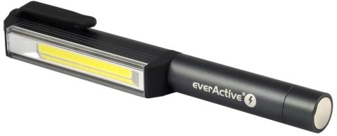 Latarka warsztatowa inspekcyjna COB LED everActive WL-200 3W 200 lumenów IP44