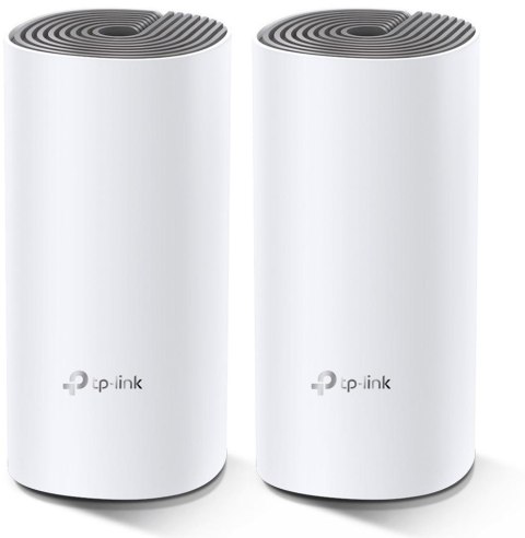 DOMOWY SYSTEM WI-FI MESH TP-LINK DECO E4 (2-pack)