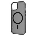 Decoded - obudowa ochronna do iPhone 15 kompatybilna z MagSafe (ice-black)