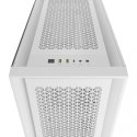 Corsair Obudowa 5000D CORE TG Airflow Mid-Tower biała