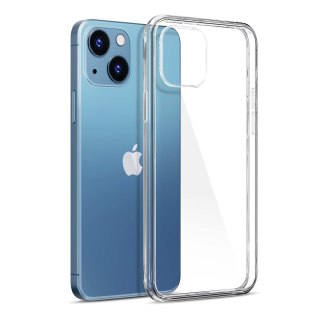 Etui na telefon 3mk do Apple iPhone 13 - przezroczyste