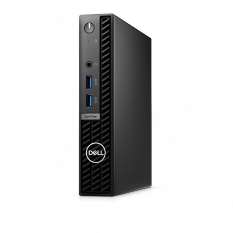 Dell Komputer Optiplex MFF/Core i7-13700T/16GB/256GB SSD/Integrated/WLAN + BT/Kb/Mouse/W11Pro