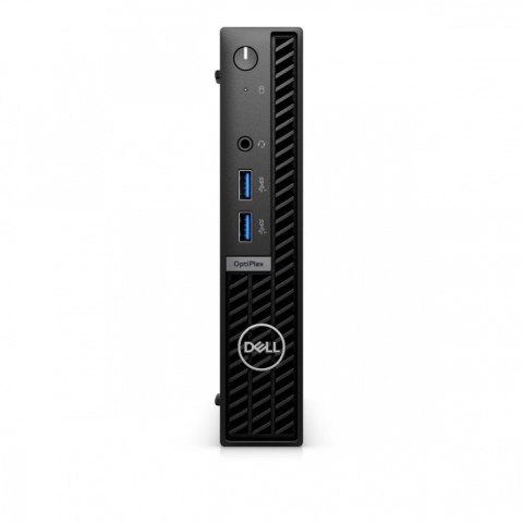 Dell Komputer Optiplex MFF/Core i7-13700T/16GB/256GB SSD/Integrated/WLAN + BT/Kb/Mouse/W11Pro