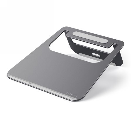 Satechi Aluminum Laptop Stand - aluminiowa podstawka na laptopa (space gray) [SD]