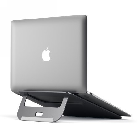 Satechi Aluminum Laptop Stand - aluminiowa podstawka na laptopa (space gray) [SD]
