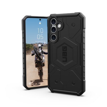 UAG Pathfinder - obudowa ochronna do Samsung Galaxy S23 FE (black)