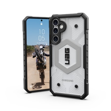 UAG Pathfinder - obudowa ochronna do Samsung Galaxy S23 FE (ice)