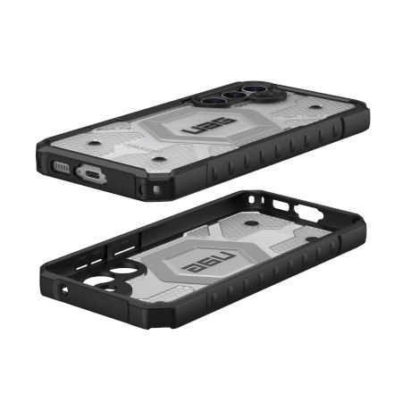 UAG Pathfinder - obudowa ochronna do Samsung Galaxy S23 FE (ice)