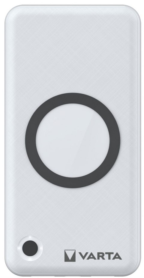 POWERBANK WIRELESS Indukcja 15000mAh VARTA