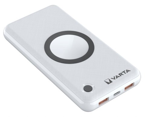 POWERBANK WIRELESS Indukcja 15000mAh VARTA