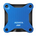 Adata Dysk zewnętrzny SSD SD620 1TB U3.2A 520/460 MB/s niebieski