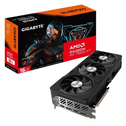 Gigabyte Karta graficzna Radeon RX 7800 XT GAMING OC 16G GDDR6 256bit 2DP/2HDMI