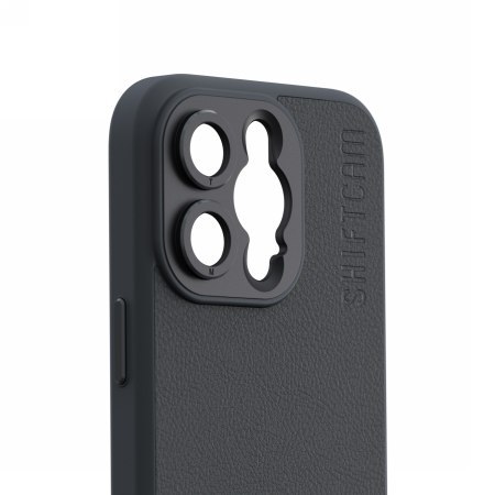 ShiftCam Camera Case with Lens Mount - etui ochronne z mocowaniem do obiektywu do iPhone 14 Pro wspierające ładowanie MagSafe (c
