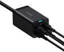 ŁADOWARKA SIECIOWA Baseus GaN 3 Pro Desktop Fast Charger CCGP000101 100W 2x USB-A 2x USB-C PD 3.0 QC 4.0+