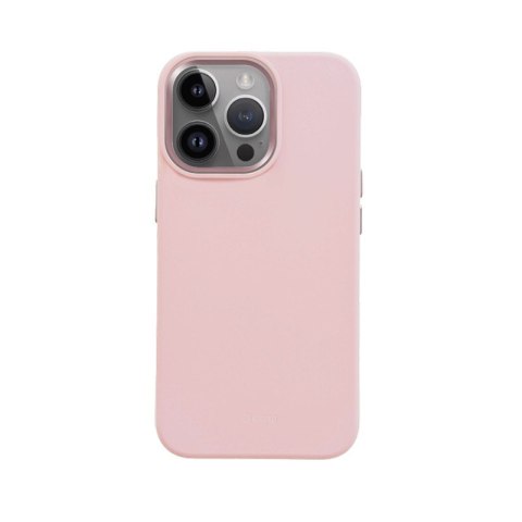 CRONG Etui Color Cover LUX Magnetic iPhone 15 Pro MagSafe Różowe