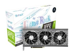 Karta graficzna PALIT RTX 3070 Ti GameRock 8 GB GDDR6X NED307T019P2-1047G