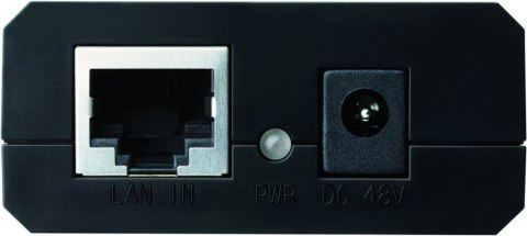 TP-Link zasilacz PoE 1port, 48VDC, 802.3af