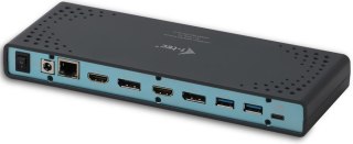 I-TEC CADUA4KDOCKPDL (Czarny /USB Typ C )