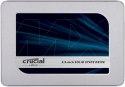 Dysk SSD CRUCIAL MX500 250 GB MX500 (2.5″ /250 GB /SATA III (6 Gb/s) /560MB/s /510MB/s)