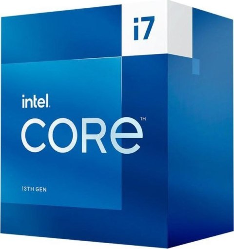 Procesor INTEL Core i7-13700F BOX (2.1 GHz /30 MB /Socket 1700 )