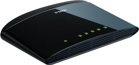 Przełącznik D-LINK DES-1005D (5x 10/100 )