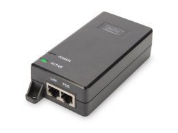 Zasilacz/Adapter PoE+ 802.3at, max. 48V 30W Gigabit 10/100/1000Mbps, aktywny