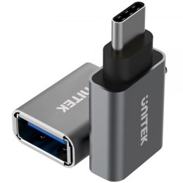 Adapter Unitek Y-A025CGY USB-C na USB 3.1 OTG