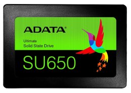 Dysk SSD Adata SU650 Ultimate 120GB 2,5