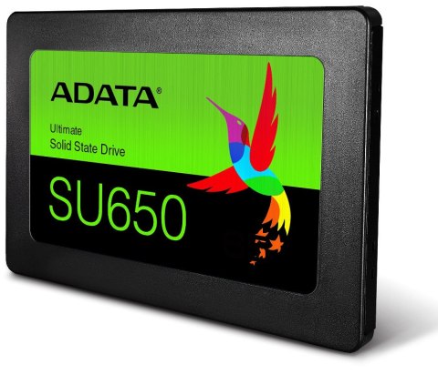 Dysk SSD Adata SU650 Ultimate 120GB 2,5" SATA SSD