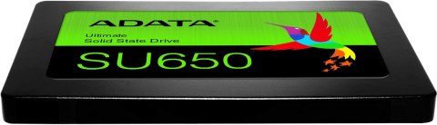 Adata SU650 Ultimate 512GB 2,5" SATA SSD