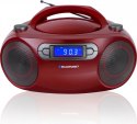 Blaupunkt Boombox FM PLL CD/MP3/USB/AUX/Zegar/Alarm