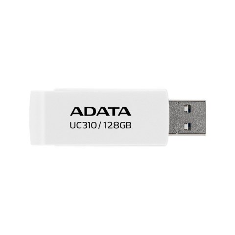 Adata Pendrive UC310 128GB USB3.2 biały