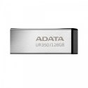 Adata Pendrive UR350 128GB USB3.2 Gen1 Metal czarny