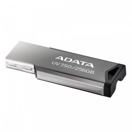 Adata Pendrive UV350 256GB USB3.2 Metallic