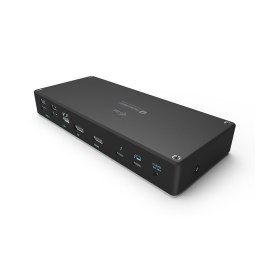 I-TEC TB3TRIPLEDOCKPD (Czarny /1x Thunderbolt 3 )